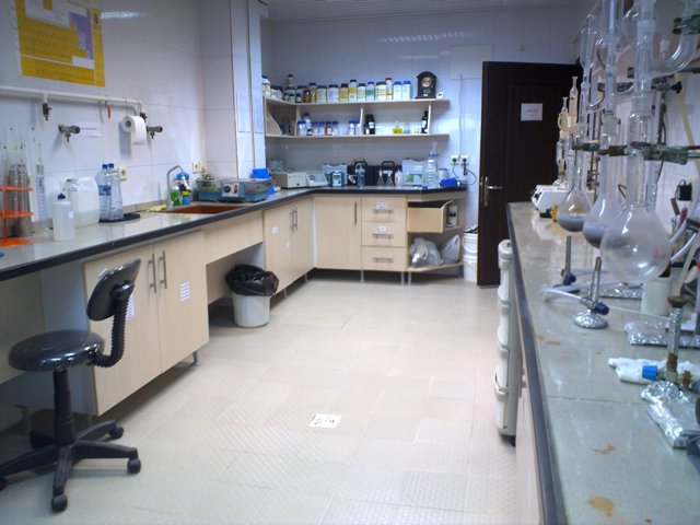 تصاویر آزمایشگاه