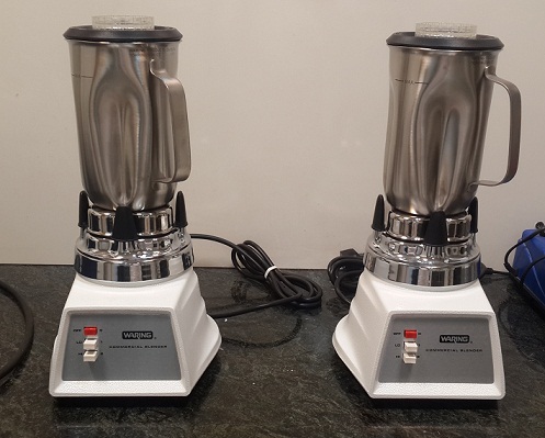 دستگاه بلندر آزمایشگاهی با سرعت بالا (High speed Laboratory Blender)ساخت شرکت WARING
